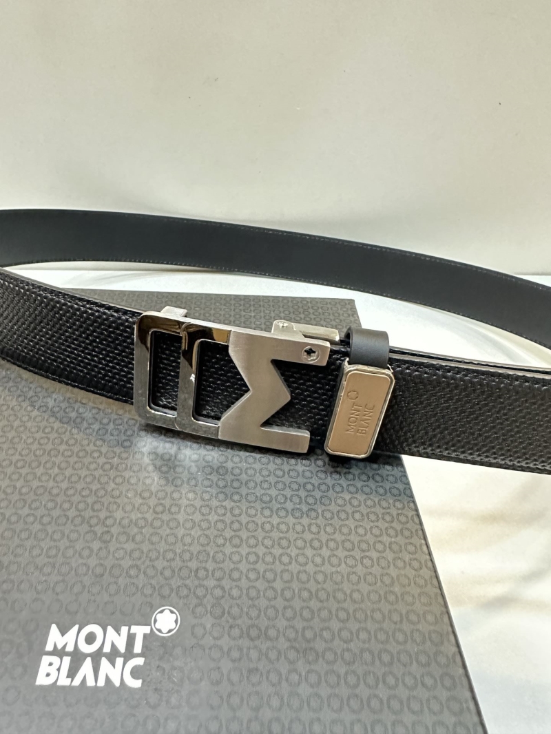 Montblanc Belts